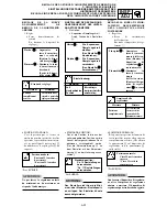 Предварительный просмотр 195 страницы Yamaha YZ 2002 Series Owner'S Service Manual