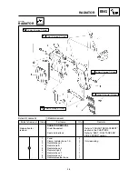 Предварительный просмотр 220 страницы Yamaha YZ 2002 Series Owner'S Service Manual