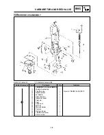 Предварительный просмотр 228 страницы Yamaha YZ 2002 Series Owner'S Service Manual