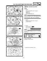 Предварительный просмотр 280 страницы Yamaha YZ 2002 Series Owner'S Service Manual