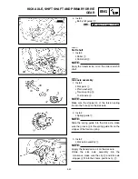 Предварительный просмотр 298 страницы Yamaha YZ 2002 Series Owner'S Service Manual