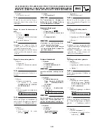 Предварительный просмотр 301 страницы Yamaha YZ 2002 Series Owner'S Service Manual