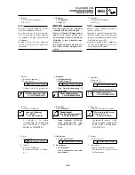 Предварительный просмотр 323 страницы Yamaha YZ 2002 Series Owner'S Service Manual