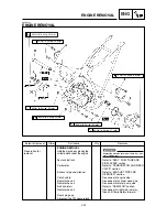 Предварительный просмотр 326 страницы Yamaha YZ 2002 Series Owner'S Service Manual