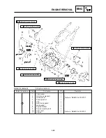 Предварительный просмотр 328 страницы Yamaha YZ 2002 Series Owner'S Service Manual