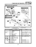 Предварительный просмотр 336 страницы Yamaha YZ 2002 Series Owner'S Service Manual