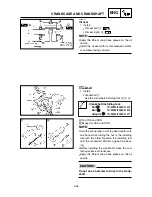 Предварительный просмотр 344 страницы Yamaha YZ 2002 Series Owner'S Service Manual