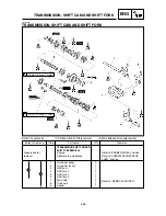 Предварительный просмотр 350 страницы Yamaha YZ 2002 Series Owner'S Service Manual