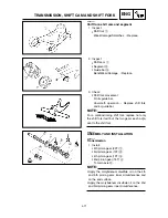 Предварительный просмотр 354 страницы Yamaha YZ 2002 Series Owner'S Service Manual