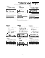 Предварительный просмотр 369 страницы Yamaha YZ 2002 Series Owner'S Service Manual