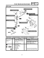 Предварительный просмотр 382 страницы Yamaha YZ 2002 Series Owner'S Service Manual