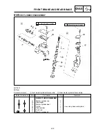 Предварительный просмотр 386 страницы Yamaha YZ 2002 Series Owner'S Service Manual