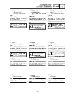 Предварительный просмотр 427 страницы Yamaha YZ 2002 Series Owner'S Service Manual