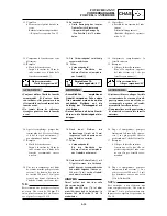 Предварительный просмотр 429 страницы Yamaha YZ 2002 Series Owner'S Service Manual