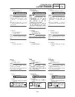 Предварительный просмотр 435 страницы Yamaha YZ 2002 Series Owner'S Service Manual