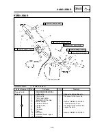 Предварительный просмотр 438 страницы Yamaha YZ 2002 Series Owner'S Service Manual