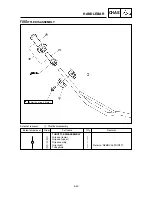 Предварительный просмотр 440 страницы Yamaha YZ 2002 Series Owner'S Service Manual