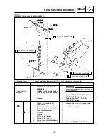 Предварительный просмотр 478 страницы Yamaha YZ 2002 Series Owner'S Service Manual