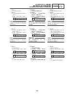 Предварительный просмотр 489 страницы Yamaha YZ 2002 Series Owner'S Service Manual