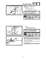 Предварительный просмотр 498 страницы Yamaha YZ 2002 Series Owner'S Service Manual