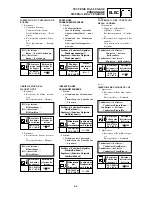 Предварительный просмотр 501 страницы Yamaha YZ 2002 Series Owner'S Service Manual