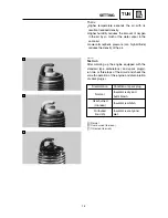 Предварительный просмотр 506 страницы Yamaha YZ 2002 Series Owner'S Service Manual