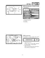 Предварительный просмотр 508 страницы Yamaha YZ 2002 Series Owner'S Service Manual