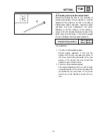 Предварительный просмотр 512 страницы Yamaha YZ 2002 Series Owner'S Service Manual