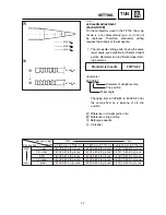 Предварительный просмотр 518 страницы Yamaha YZ 2002 Series Owner'S Service Manual