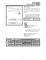 Предварительный просмотр 519 страницы Yamaha YZ 2002 Series Owner'S Service Manual