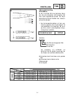 Предварительный просмотр 520 страницы Yamaha YZ 2002 Series Owner'S Service Manual