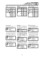 Предварительный просмотр 541 страницы Yamaha YZ 2002 Series Owner'S Service Manual