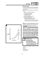 Предварительный просмотр 542 страницы Yamaha YZ 2002 Series Owner'S Service Manual