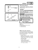 Предварительный просмотр 544 страницы Yamaha YZ 2002 Series Owner'S Service Manual