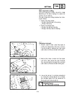 Предварительный просмотр 550 страницы Yamaha YZ 2002 Series Owner'S Service Manual