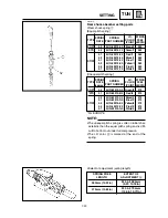 Предварительный просмотр 556 страницы Yamaha YZ 2002 Series Owner'S Service Manual