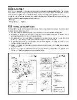 Предварительный просмотр 8 страницы Yamaha YZ 2003 Series Owner'S Service Manual