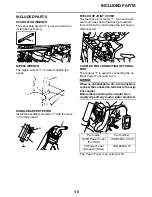 Preview for 18 page of Yamaha YZ 2015 Series Owner'S Service Manual