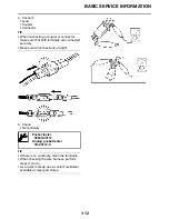 Preview for 24 page of Yamaha YZ 2015 Series Owner'S Service Manual