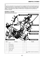 Preview for 131 page of Yamaha YZ 2015 Series Owner'S Service Manual