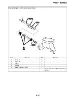 Preview for 145 page of Yamaha YZ 2015 Series Owner'S Service Manual