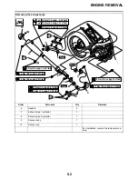 Preview for 205 page of Yamaha YZ 2015 Series Owner'S Service Manual