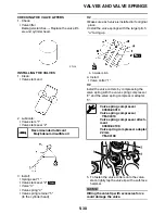 Preview for 233 page of Yamaha YZ 2015 Series Owner'S Service Manual