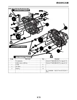 Preview for 275 page of Yamaha YZ 2015 Series Owner'S Service Manual