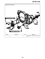 Preview for 292 page of Yamaha YZ 2015 Series Owner'S Service Manual