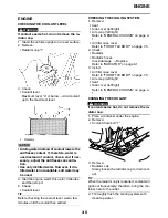 Preview for 96 page of Yamaha YZ 2016 Series Owner'S Service Manual