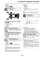 Preview for 188 page of Yamaha YZ 2016 Series Owner'S Service Manual