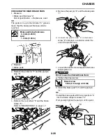 Preview for 114 page of Yamaha YZ 2017 Series Owner'S Service Manual