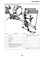 Preview for 151 page of Yamaha YZ 2017 Series Owner'S Service Manual