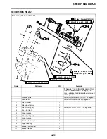 Preview for 179 page of Yamaha YZ 2017 Series Owner'S Service Manual